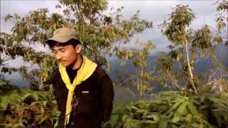 Pendakian Deleng Ketaruman - Deleng Barus KOMPAS USU 2016