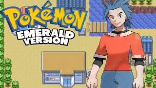 Pokémon Emerald - VS Gym Leader Brawly