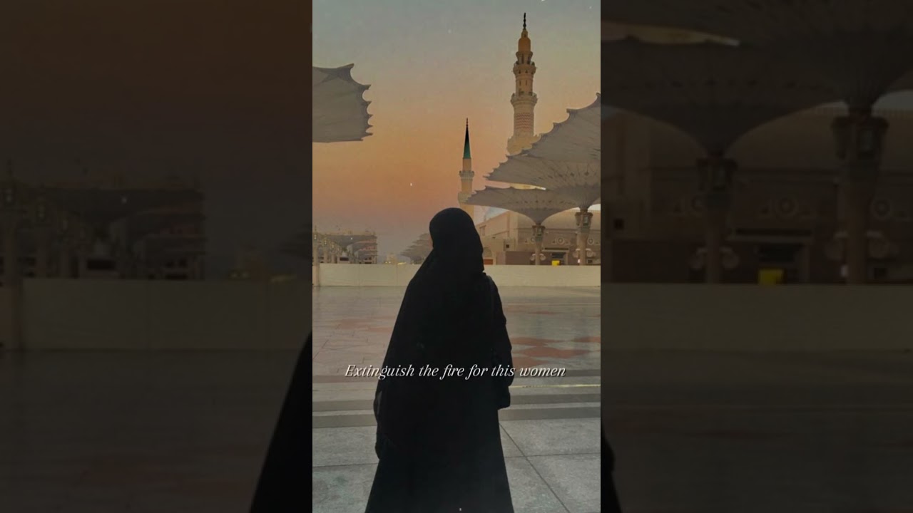 The Woman that wore the Hijab 💕 