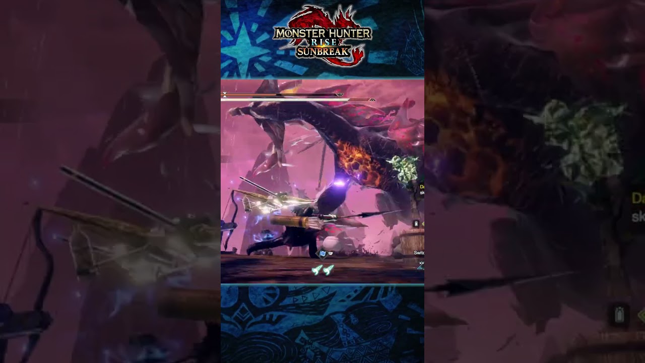3 QUICK TIPS FOR AMATSU ⛈ : MONSTER HUNTER RISE SUNBREAK 