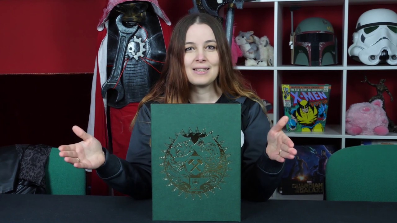 das schwarze auge ps4 DSA5: Die Flusslande - Unboxing/Preview der Produktreihe und Vorschau auf Charity-Stream