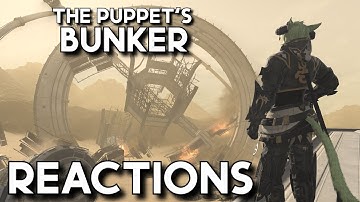 FFXIV - Tate VS The Puppet