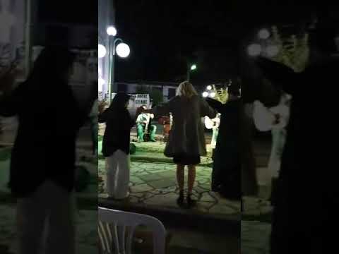 Παπα-Πανάγος χορός στην Πύλη