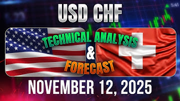 USDCHF Forecast and Technical Analysis for November 12, 2025