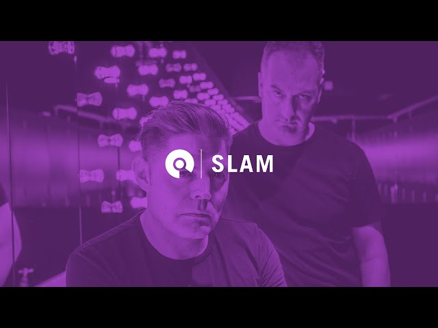 Slam Radio 400th - SLAM (4hr set) | BE-AT.TV class=