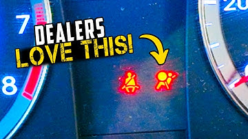 Fix Your Airbag Light Like a Pro: DIY Guide!