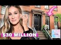 Sarah Jessica Parker | House Tour 2025 | Inside Her $30M NYC Mega Mansion &amp; More