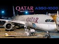 Qatar Airways Airbus A350-1000 🇫🇷 Paris CDG ✈️ Singapore Changi 🇸🇬 via Doha 🇶🇦 [FLIGHT REPORT]