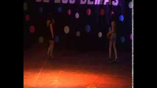 Diamonds Cover Jennifer Mora Y Rocío Gastelu Gala 213 Tu Si Que Vales Diocesano