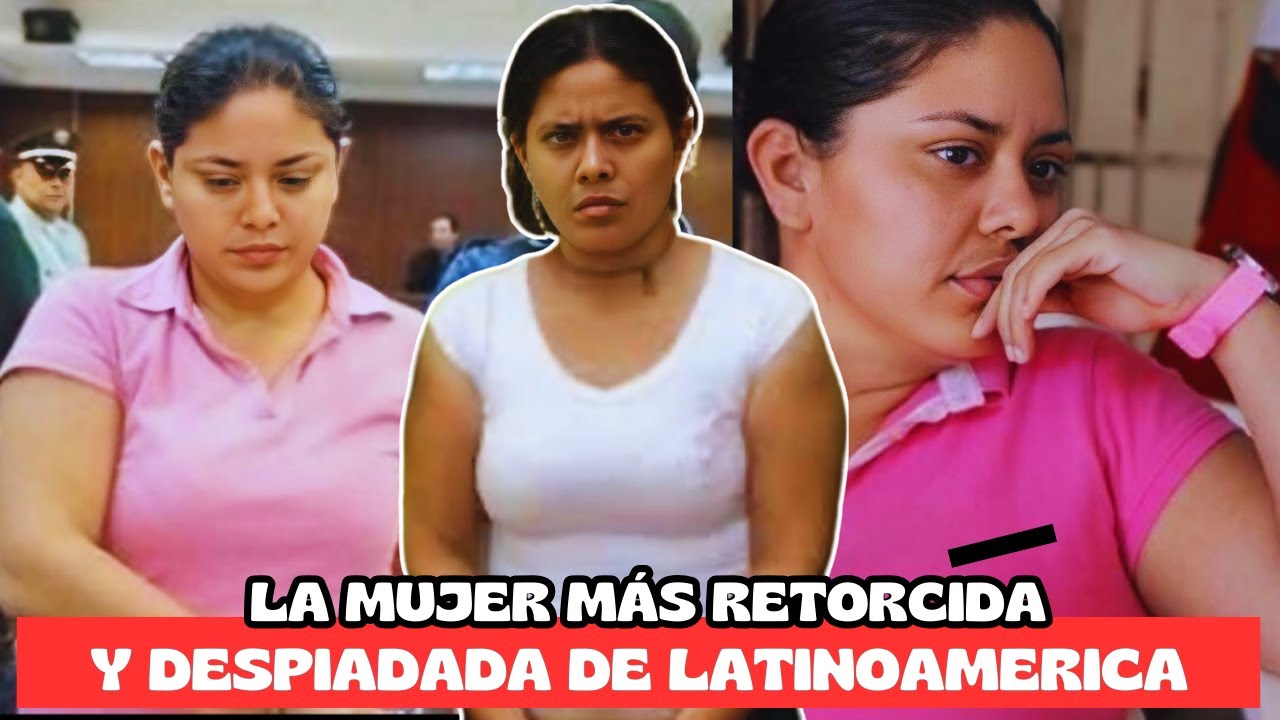 Una de las MUJERES más DESPlADADAS de Latinoamérica - DOCUMENTAL en español 👁️