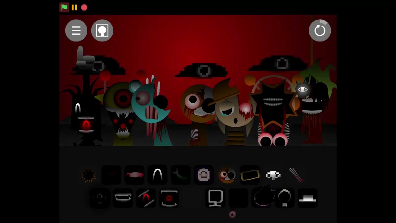 Sprunki Phase 3 Raymonds Take  vs Sprunki Phase 10 GGTP But New Alive