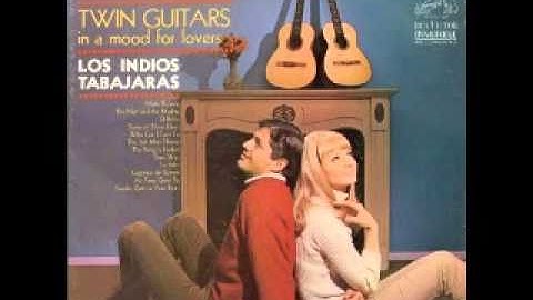 Los Indios Tabajaras: Smoke gets in your eyes