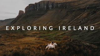 Исследуя Ирландию: Самая Богатая и Безумно Красивая Страна Мира | Ирландия ТОП 4К  Фильм Путешествия