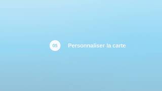 Choisir un modèle de carte NFC et l'ouvrir dans l'éditeur