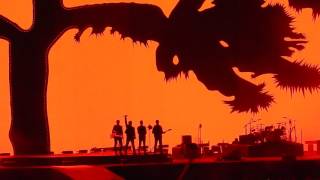 U2, In the name of love &amp; where the streets have no name,  MetLife Stadium