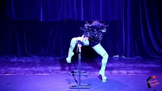 Australian Burlesque Festival 2022 - Sparkarella - Raven
