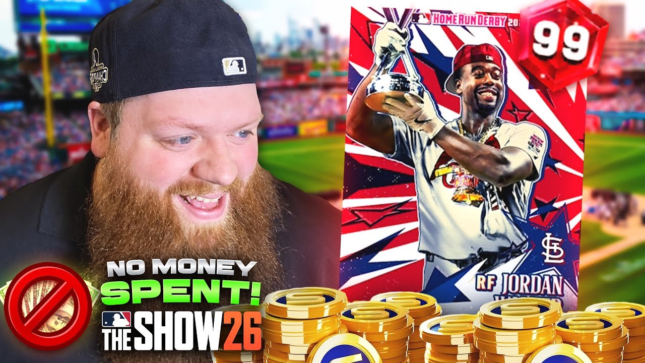 IM BACK! Playing MLB The Show 26! NEW Cards!