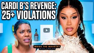 Cardi B Drops The Hammer on Tasha K: Demands Payment for Violating Gag Order Over 25 Times