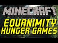 Mineplex Texture Hunger Games: Equanimity!