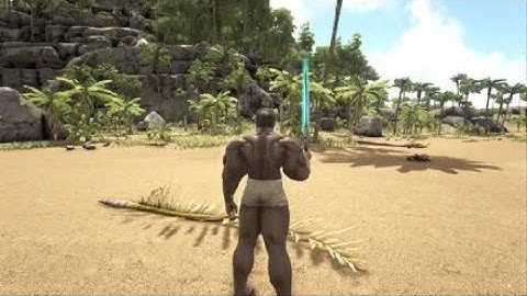 ARK: Survival Evolved| Tek Sword Madness!!!