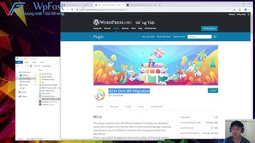 Hướng dẫn cài theme wordpress giống demo mua tại wpfast