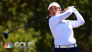 LPGA Tour Highlights: DIO Implant LA Open, Round 4 | Golf Channel