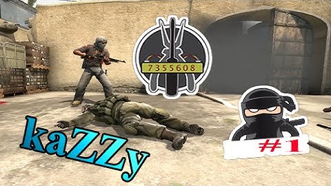 kaZZy - Ninja Defuse  [ CS:GO ] #1