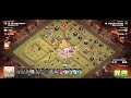 Best War Attack Challenge Town Hall 11!!
