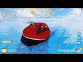 Roblox Tiny Sailors tsunami hits poseidon