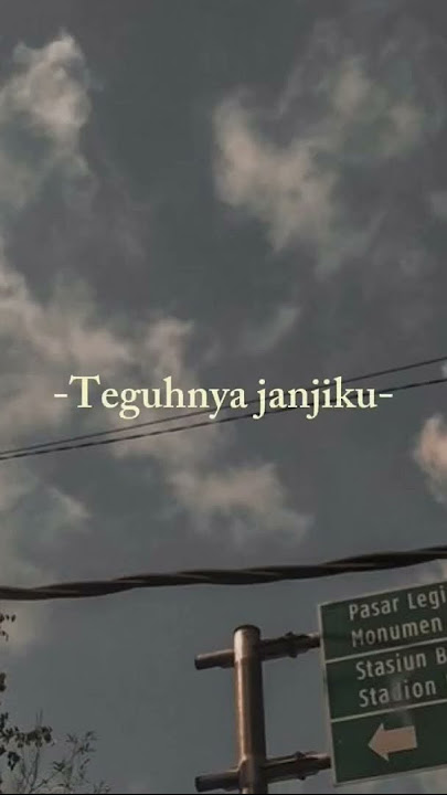 Story WA ~ Hidupku sepi tanpamu #shorts #viral #trending #liriklagu #musik