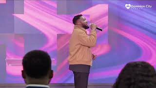 Ebuka Songs Prophetic Worship in London. #celebration #motivation #goodnews