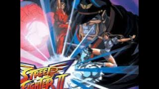 Street Fighter II V Soundtrack - Kyokai Vega