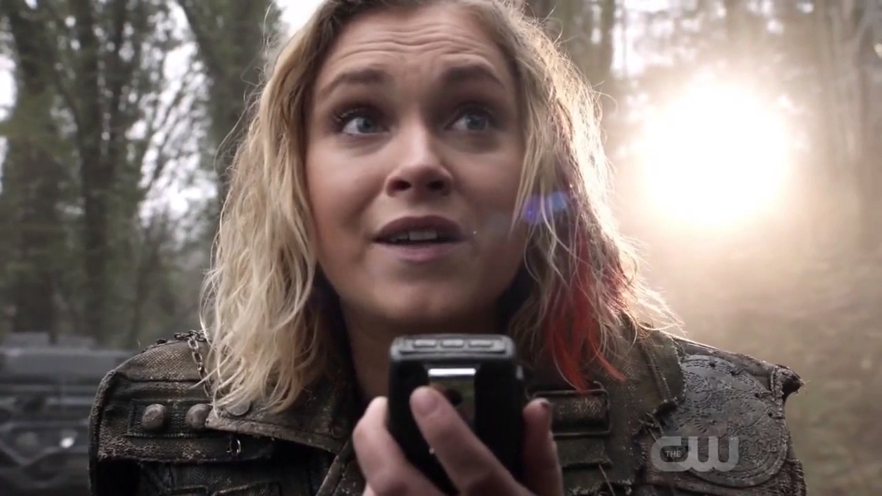 The 100 Season 4 Finale