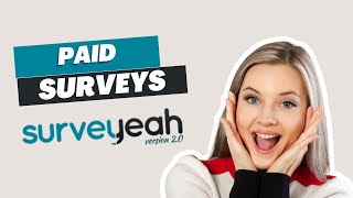 Surveyeah - How it works to earn money with paid surveys worldwide | Website Review + Payment proof