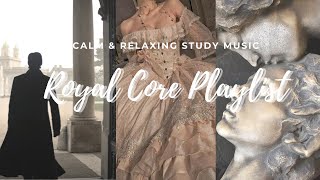 Royalcore Playlist - classical study music ✨🌷