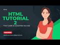 HTML Tutorial 2 (vs code installation and headers, paragraphs & break tags and comments in html)