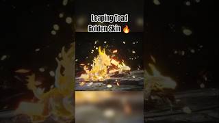 WOULD YOU SPEND YOUR CORE FOR THIS? Leaping Toad Mystic Skill Skin #wherewindsmeet #short #wwmcies6