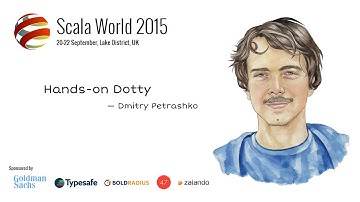 Hands-on Dotty — Dmitry Petrashko