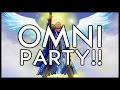 Dota 2 mods  omni party