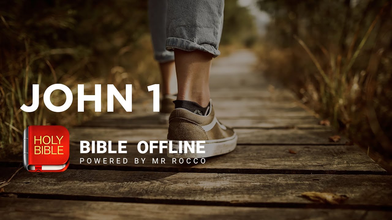 John 1 - Bible Offline