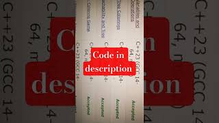 EDUCATIONAL CODEFORCES ROUND 180 (RATED FOR DIV 2) •  ALL CODES AVAILABLE