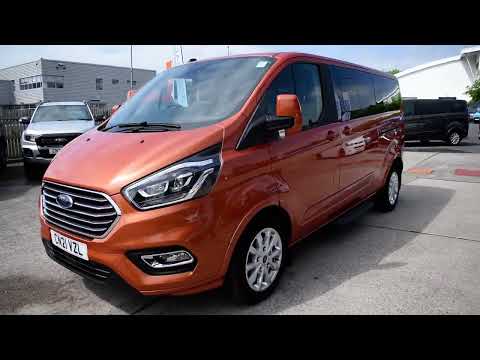FORD TOURNEO CUSTOM