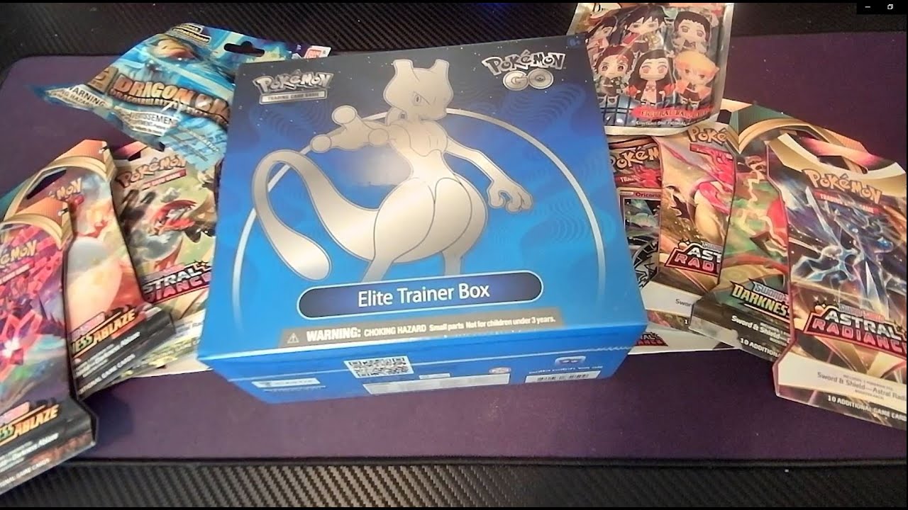 OPENING THE BEST POKEMON GO ETB EVER??? YouTube