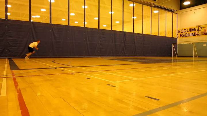 Beep Test Prep - 20m Shuttle Run Test