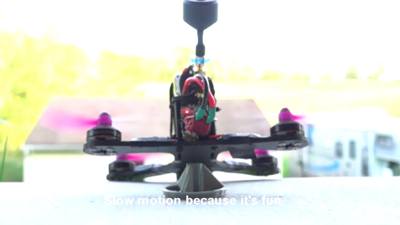 FPV Antenna orientation and why it matters YouTube