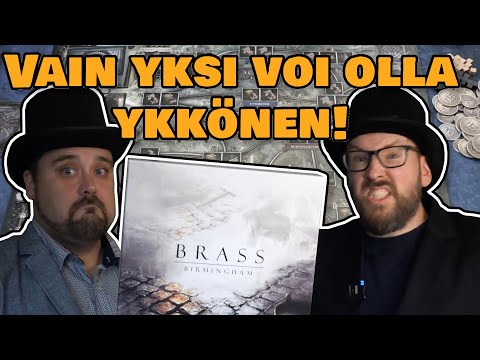 Brass: Birmingham |