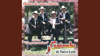 Video thumbnail of "Cardenales de Nuevo León - Dímelo Cantando"