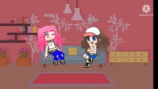 Hilda and..Hilda (Gacha Stomach Growl Video)