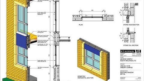 How To Create A Window Sill Detail Component Family On Revit