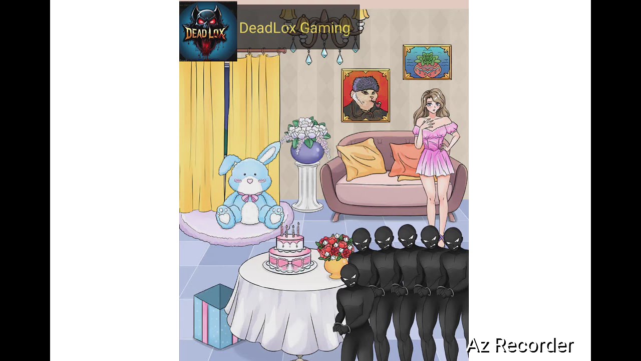 Brain Trap Annoying Puzzle Level 13. Walkthrough Gameplay